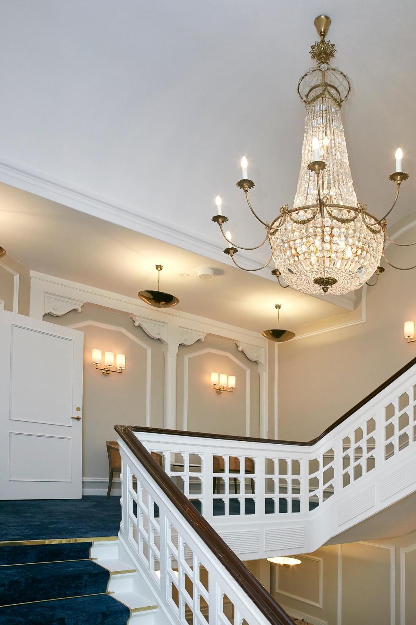 הורסנס Jorgensens Hotel מראה חיצוני תמונה